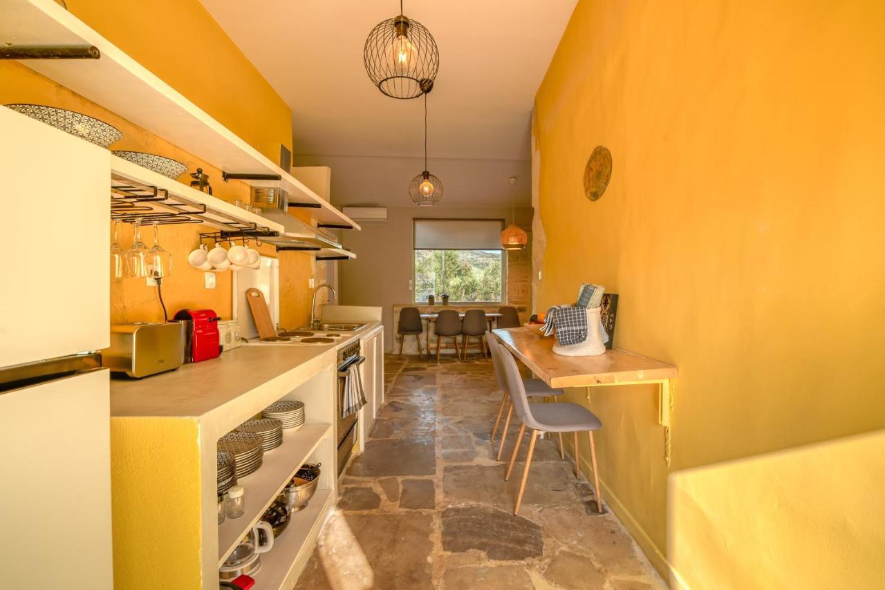 Mourelo Home Gavalochori Extérieur photo